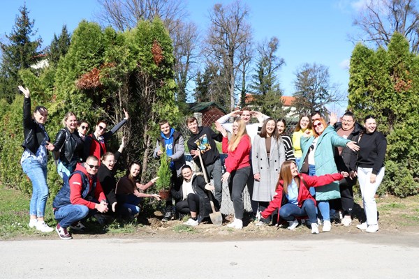 Održana 2. sjednica 4. saziva Skupštine mladih Hrvatskog Crvenog križa